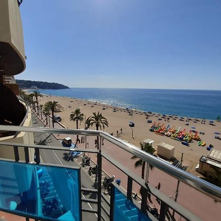 Hostal Mozaik Lloret Lloret de Mar Exteriér fotografie