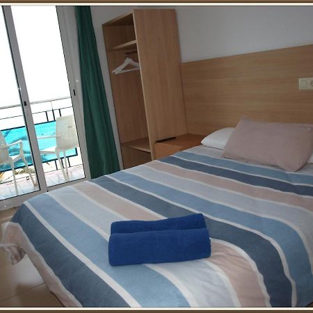 Hostal Mozaik Lloret Lloret de Mar Exteriér fotografie