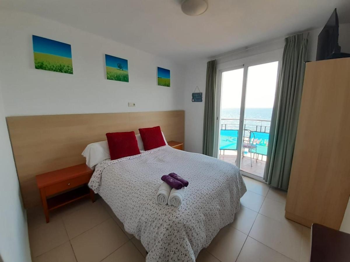 Hostal Mozaik Lloret Lloret de Mar Exteriér fotografie