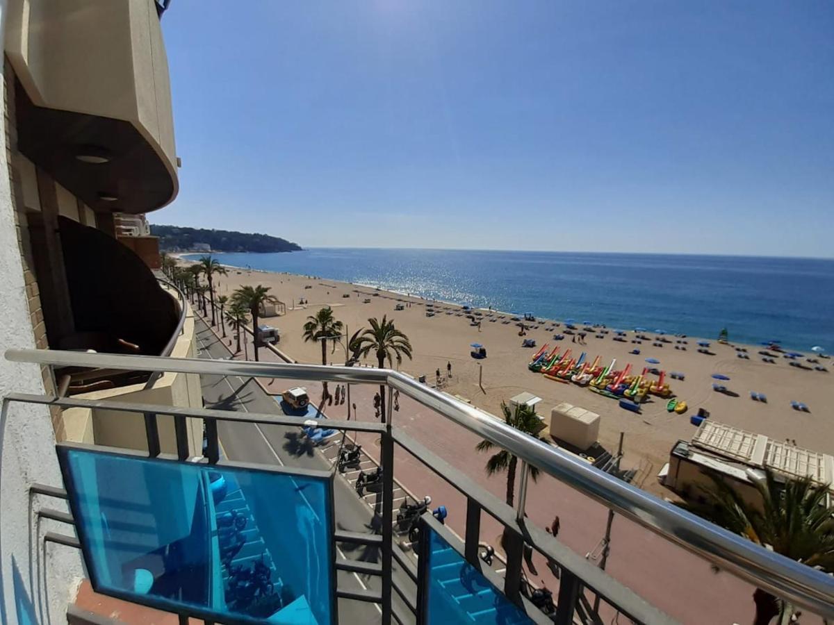 Hostal Mozaik Lloret Lloret de Mar Exteriér fotografie