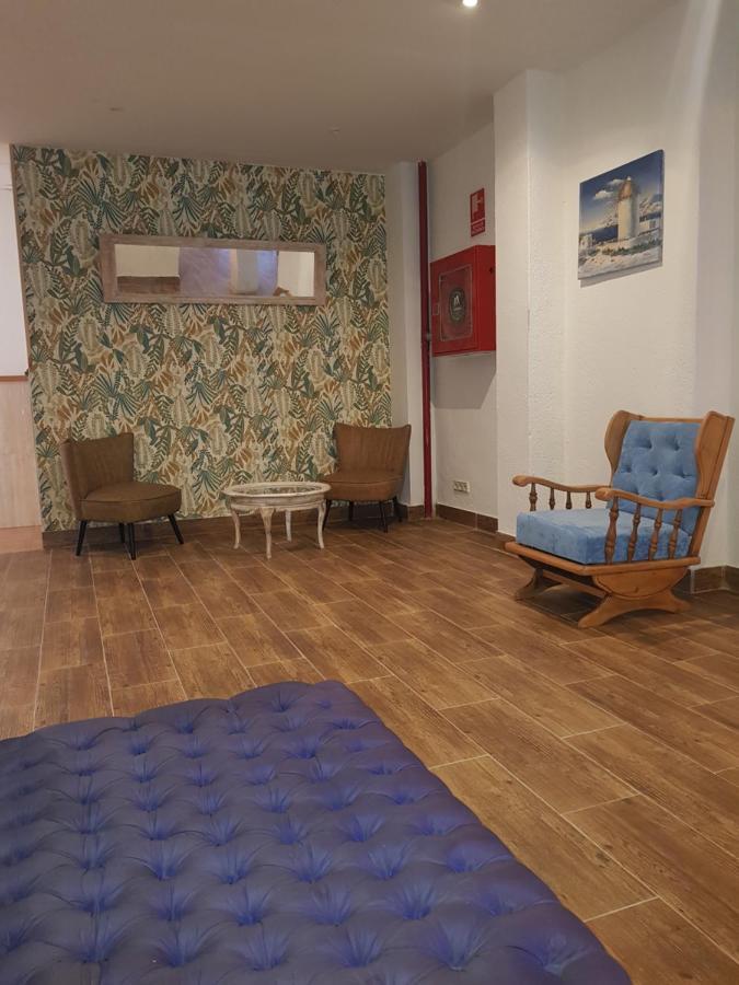 Hostal Mozaik Lloret Lloret de Mar Exteriér fotografie