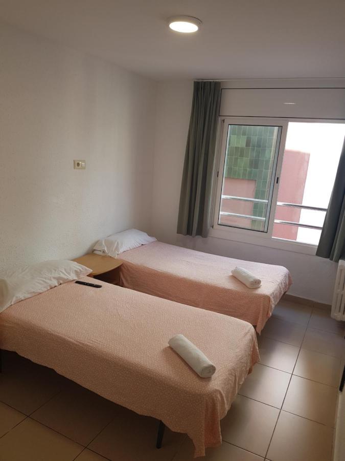 Hostal Mozaik Lloret Lloret de Mar Exteriér fotografie