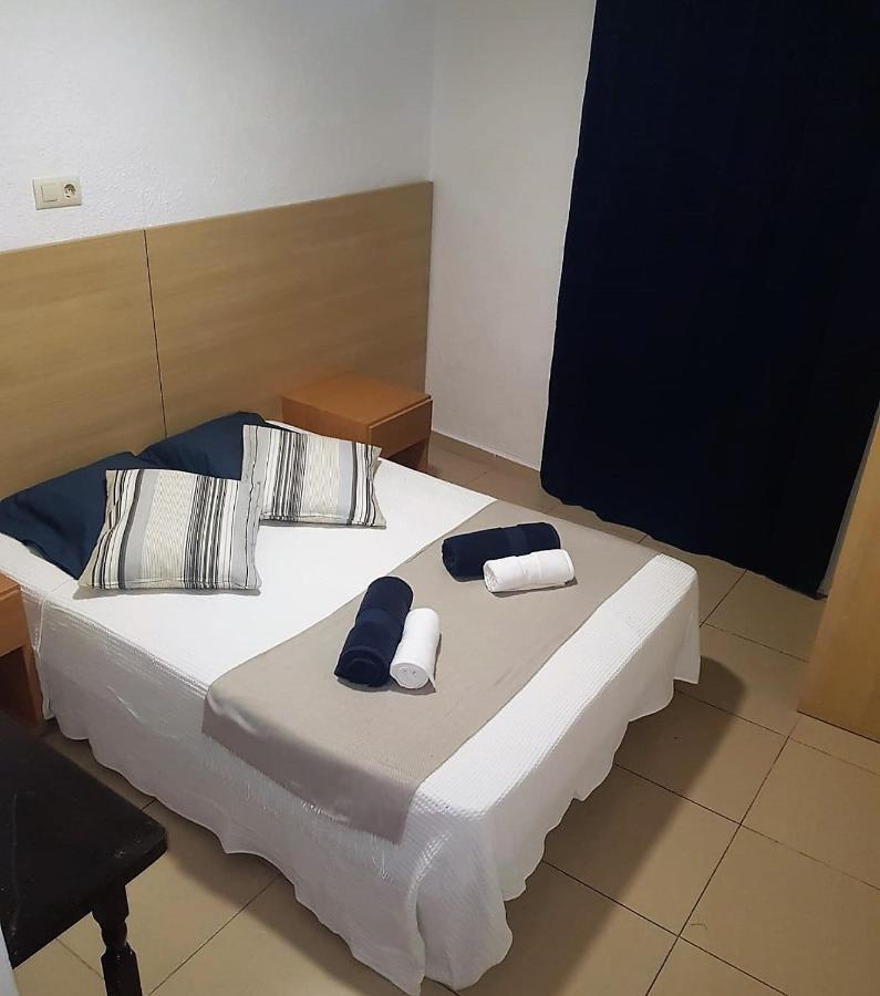 Hostal Mozaik Lloret Lloret de Mar Exteriér fotografie