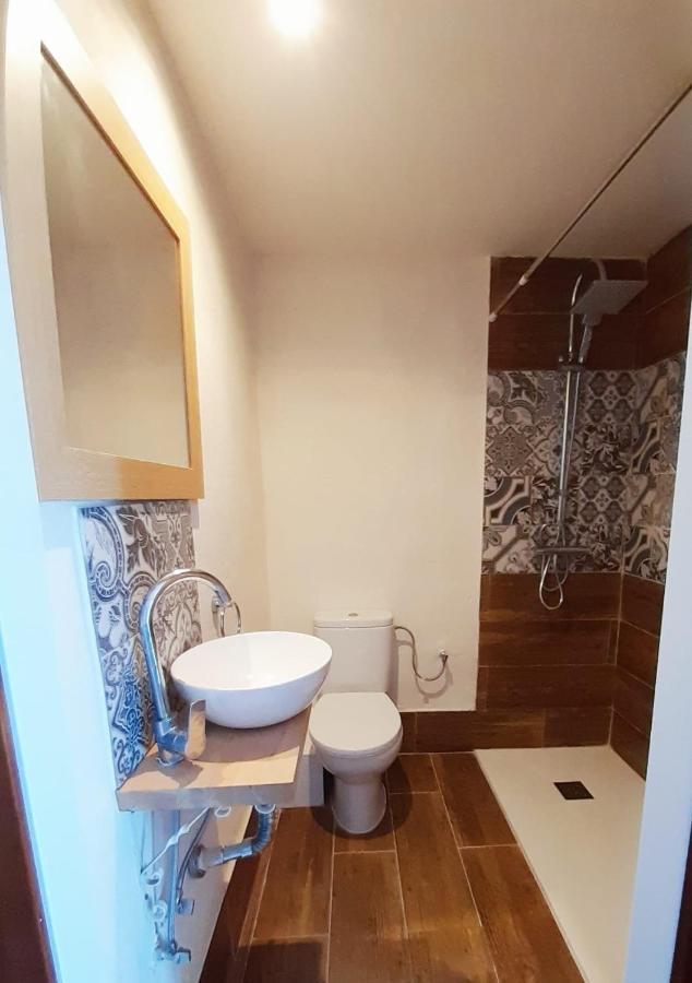 Hostal Mozaik Lloret Lloret de Mar Exteriér fotografie