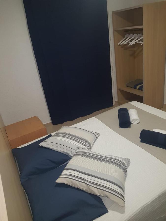 Hostal Mozaik Lloret Lloret de Mar Exteriér fotografie