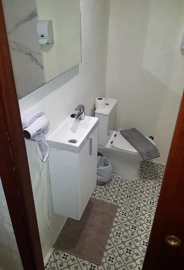 Hostal Mozaik Lloret Lloret de Mar Exteriér fotografie