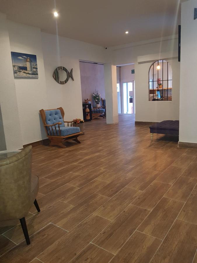 Hostal Mozaik Lloret Lloret de Mar Exteriér fotografie