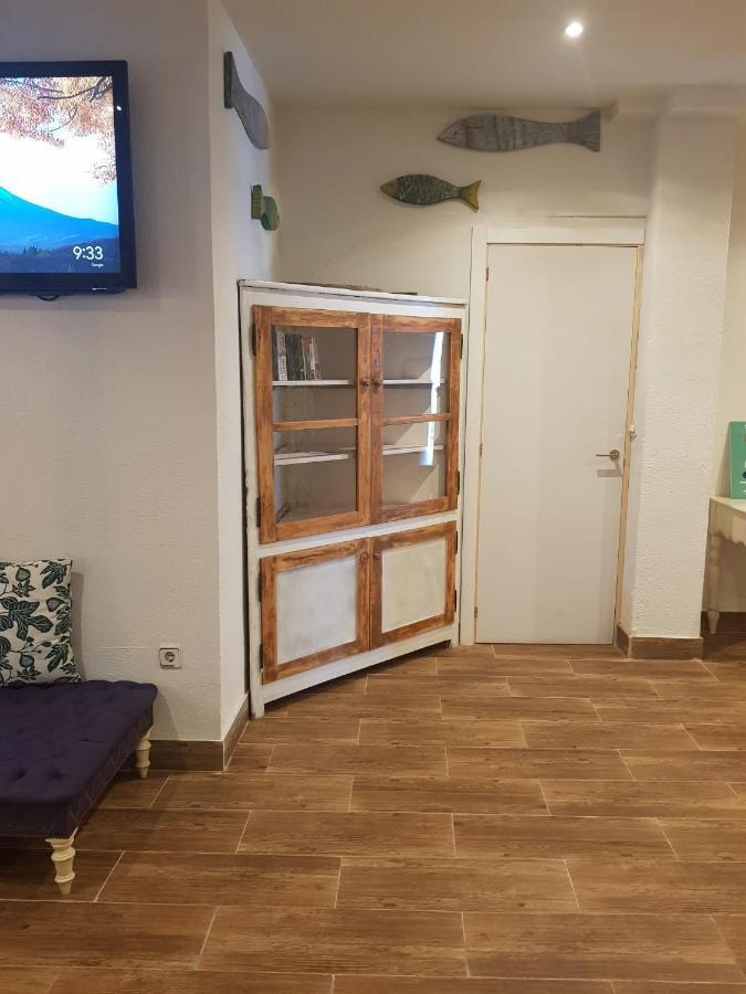 Hostal Mozaik Lloret Lloret de Mar Exteriér fotografie
