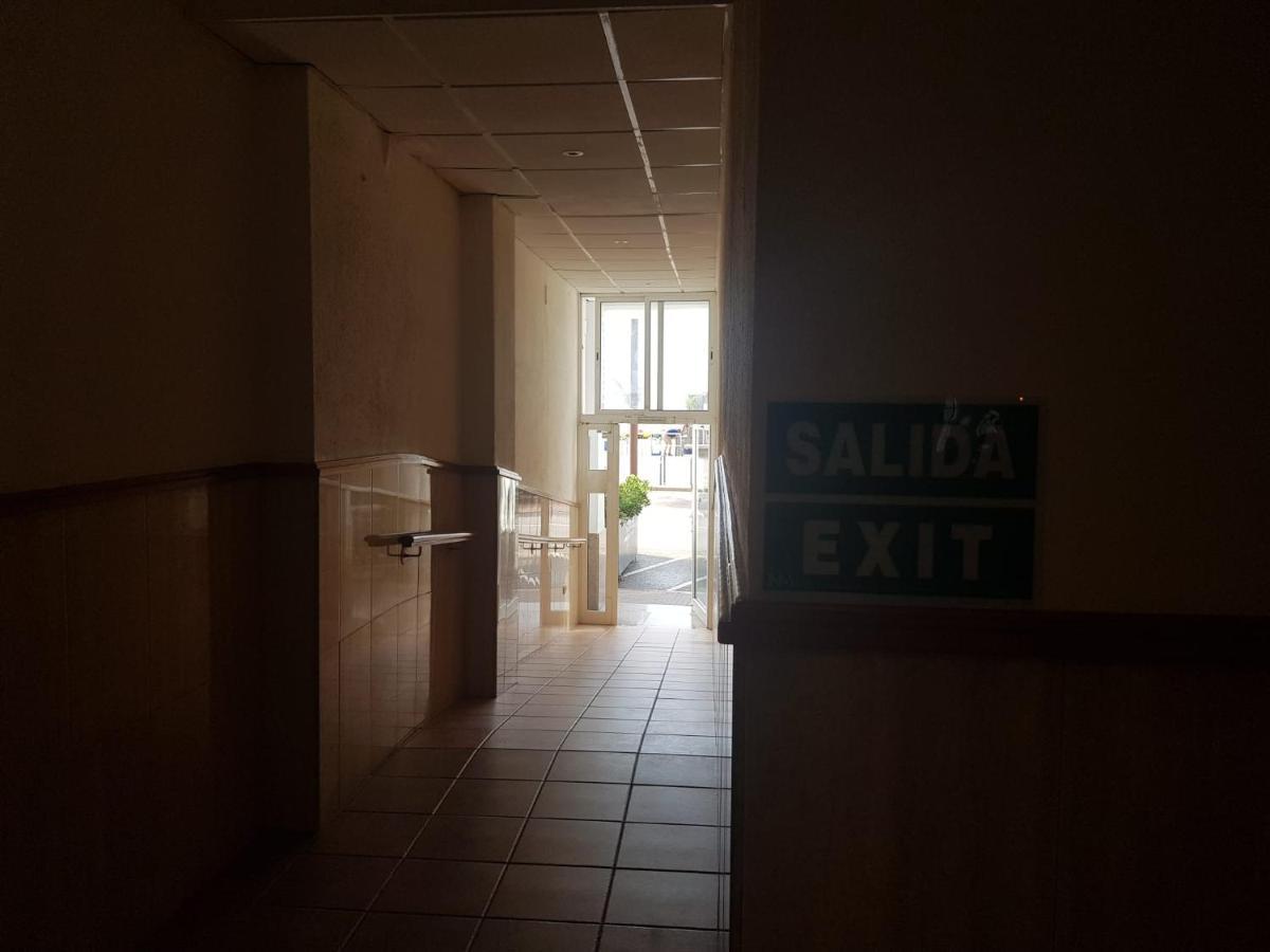 Hostal Mozaik Lloret Lloret de Mar Exteriér fotografie