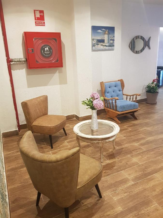 Hostal Mozaik Lloret Lloret de Mar Exteriér fotografie