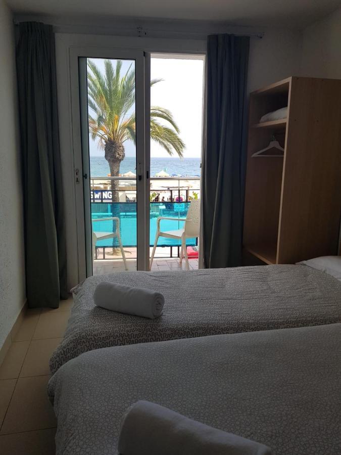 Hostal Mozaik Lloret Lloret de Mar Exteriér fotografie
