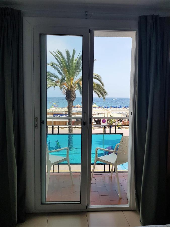 Hostal Mozaik Lloret Lloret de Mar Exteriér fotografie